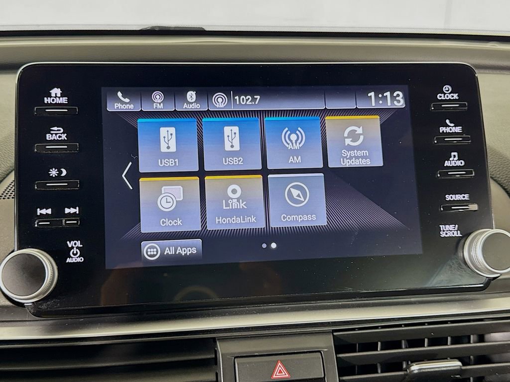 Used 2018 Honda Accord EX-L image 39