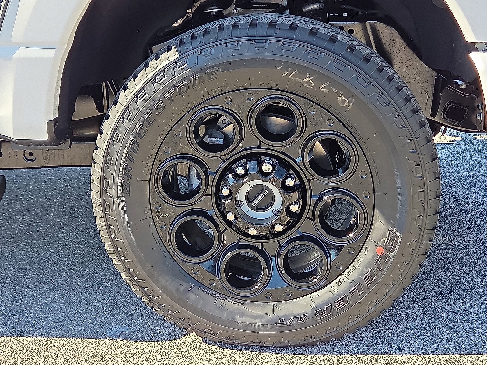 New 2026 Ford F350 Lariat image 7