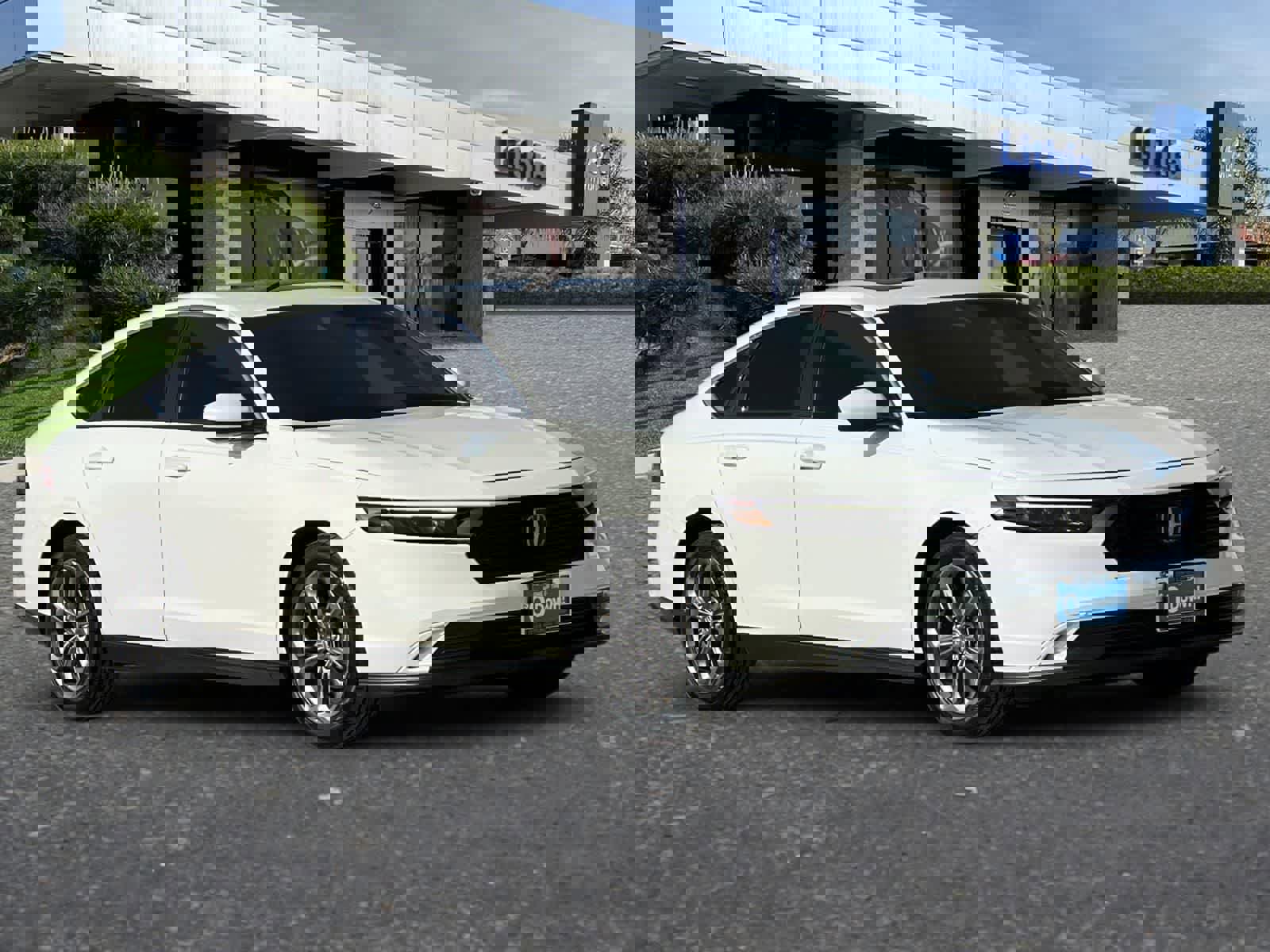 Used 2024 Honda Accord EX image 10