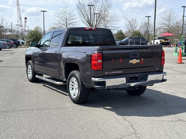 Used 2016 Chevrolet Silverado 1500 LT w/ All Star Edition image 4