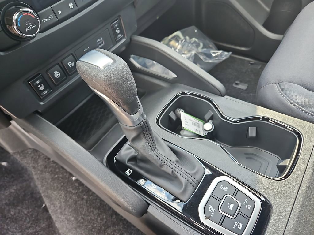 New 2026 Nissan Frontier SV image 22