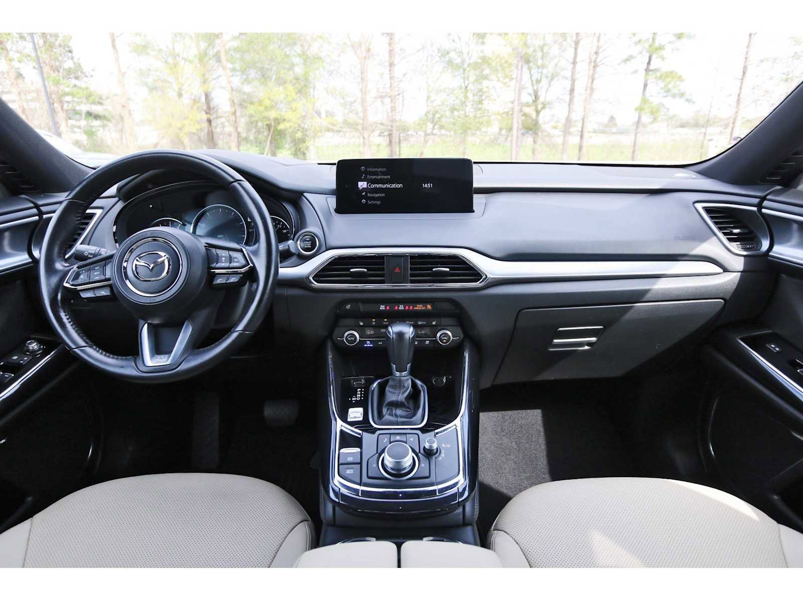 Used 2021 MAZDA CX-9 Grand Touring image 7