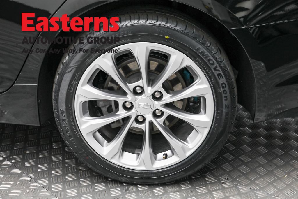 Used 2023 Cadillac CT5 Luxury image 8