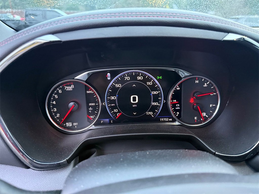 Used 2024 Chevrolet Blazer RS image 14