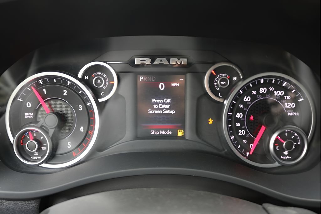 New 2026 RAM 2500 Warlock AWD/4WD image 24