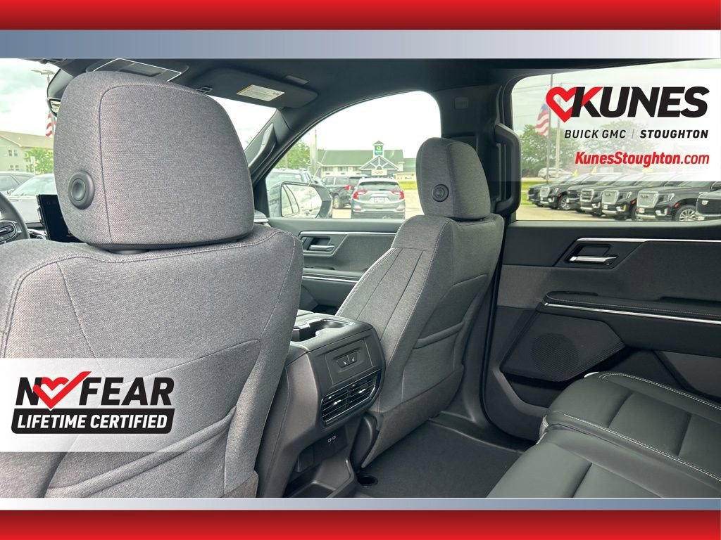 New 2026 GMC Sierra EV Elevation w/ Premium Package AWD/4WD image 41