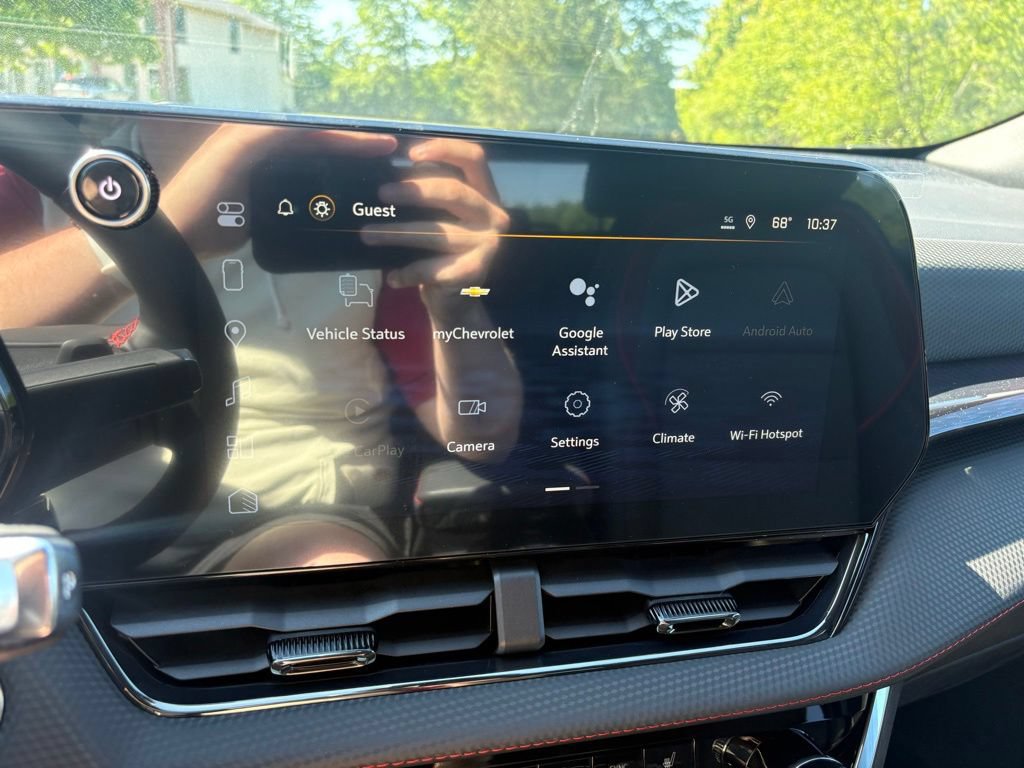 New 2026 Chevrolet Equinox RS w/ Safety and Technology Package AWD/4WD image 22