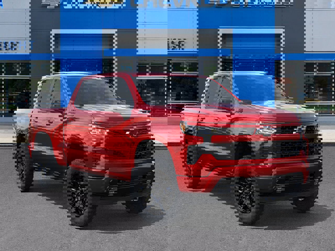 New 2026 Chevrolet Silverado 1500 RST image 31