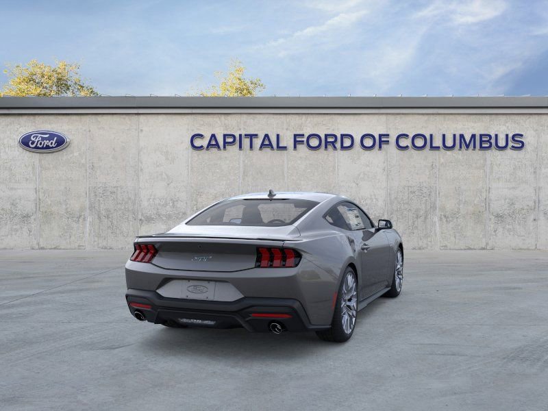 New 2026 Ford Mustang GT Premium RWD image 8