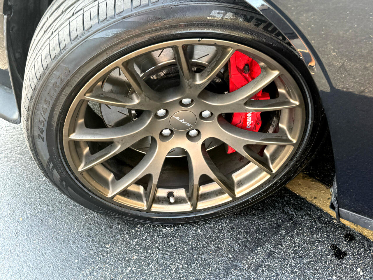 Used 2015 Dodge Challenger SRT Hellcat image 11