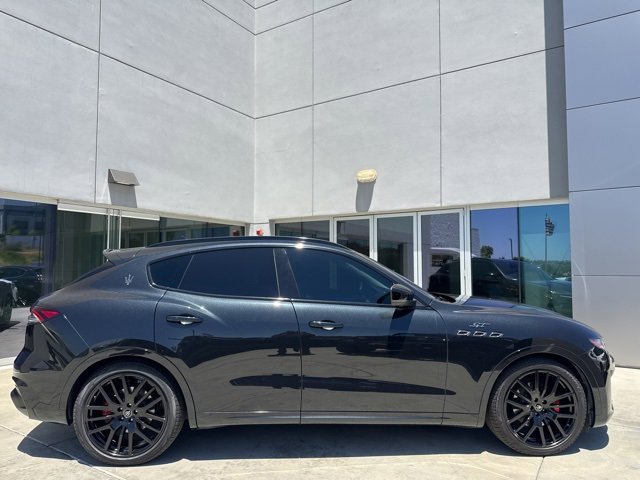 Certified 2022 Maserati Levante GT image 9