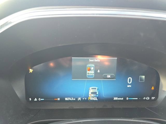 Used 2024 Ford Escape ST-Line Select w/ Tech Pack #2 image 10