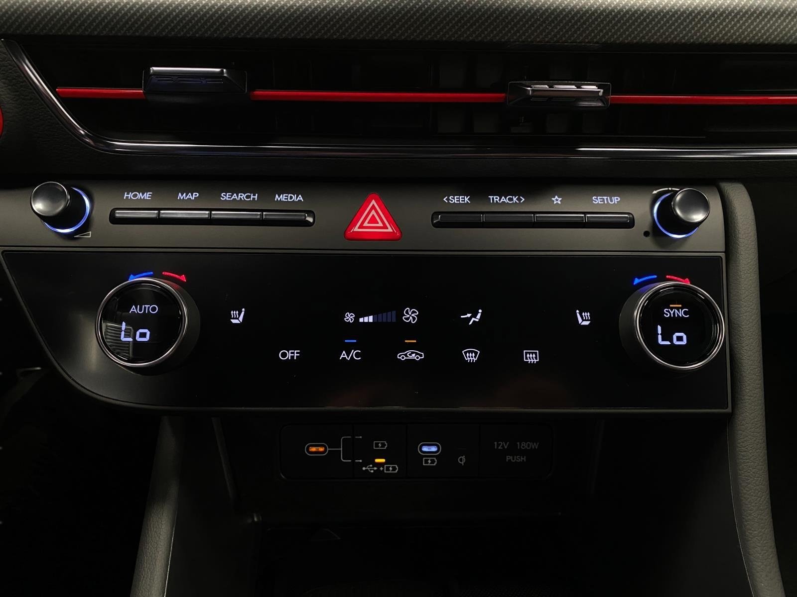 New 2026 Hyundai Sonata N Line FWD image 24