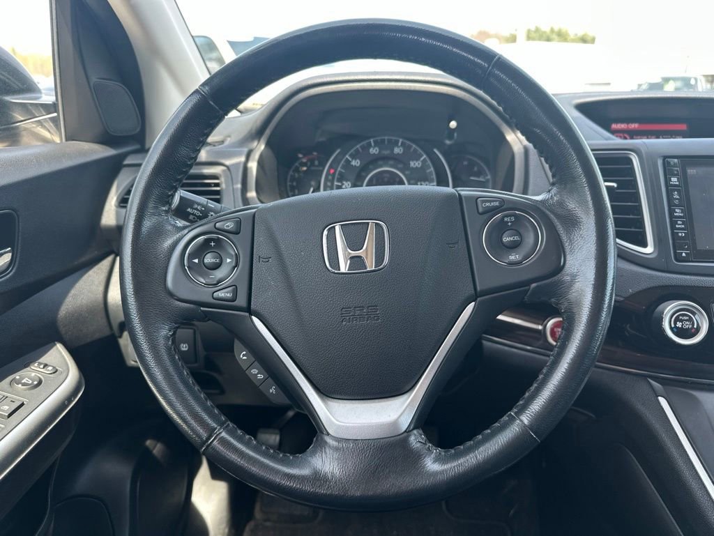 Used 2015 Honda CR-V EX-L image 18