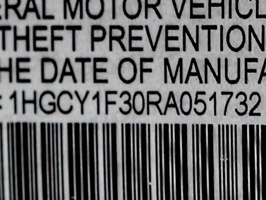 Used 2024 Honda Accord EX image 27
