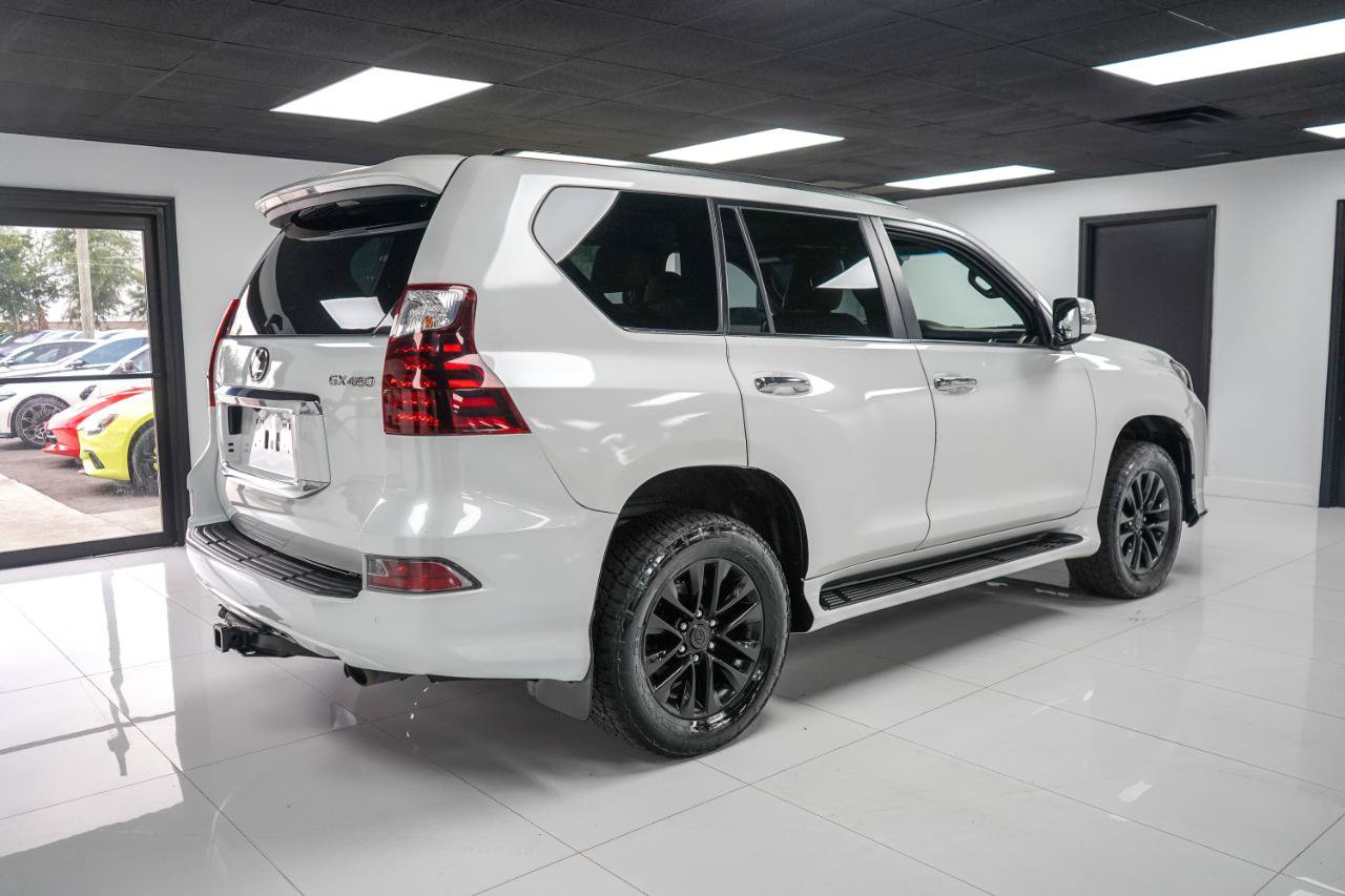 Used 2021 Lexus GX 460 Premium AWD/4WD image 5