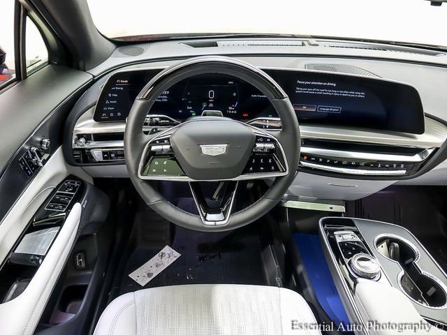 New 2025 Cadillac Lyriq Sport w/ LPO, Floor Liner Package image 11