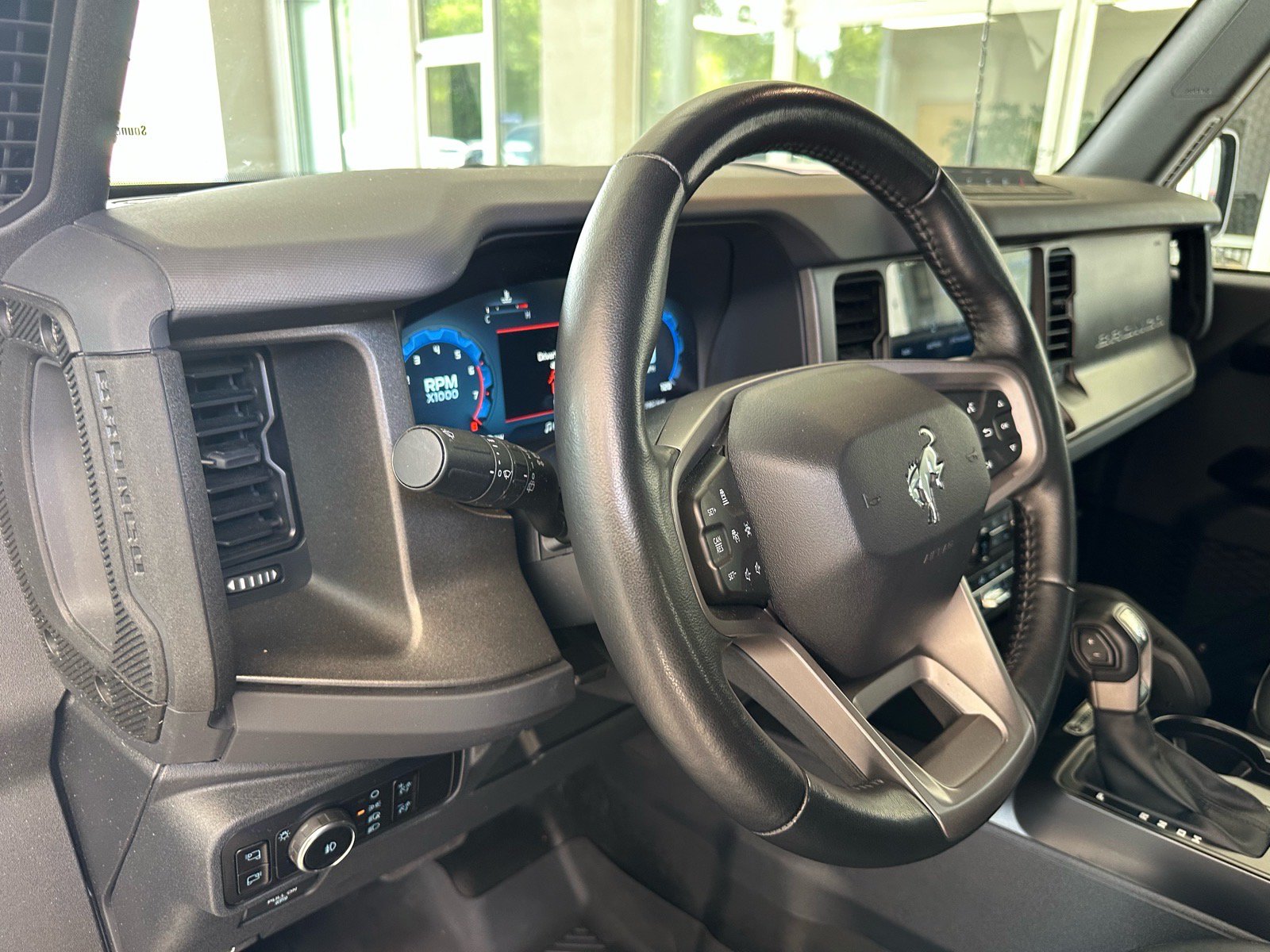 Certified 2025 Ford Bronco Badlands AWD/4WD image 19