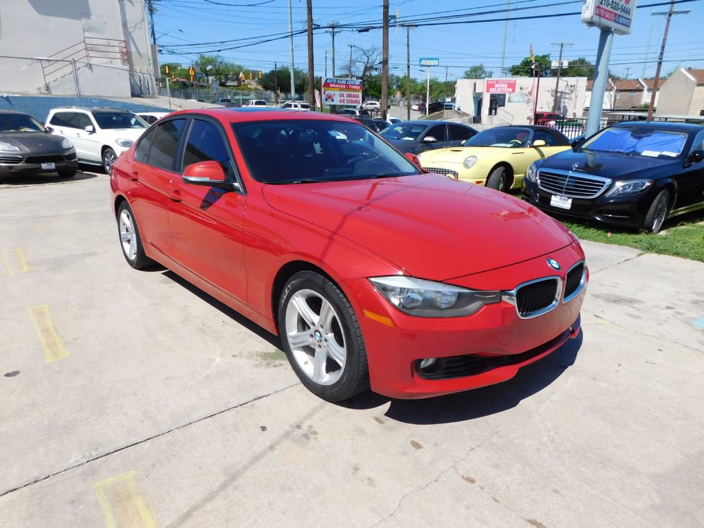Used 2012 BMW 328i Sedan