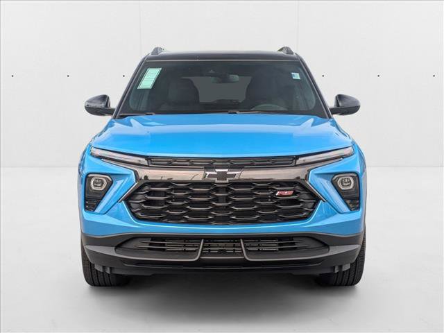 New 2025 Chevrolet TrailBlazer RS w/ Driver Confidence Package image 8