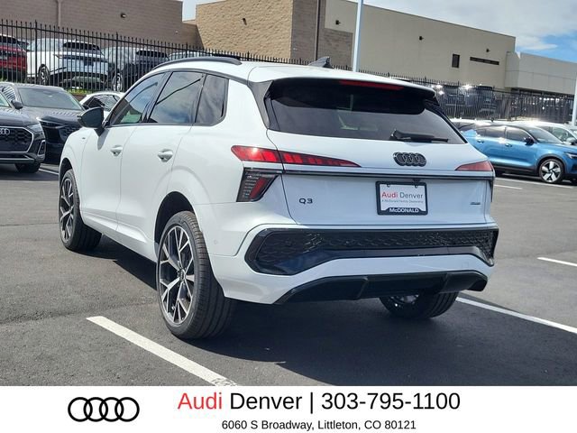 New 2026 Audi Q3 quattro 2.0T image 6