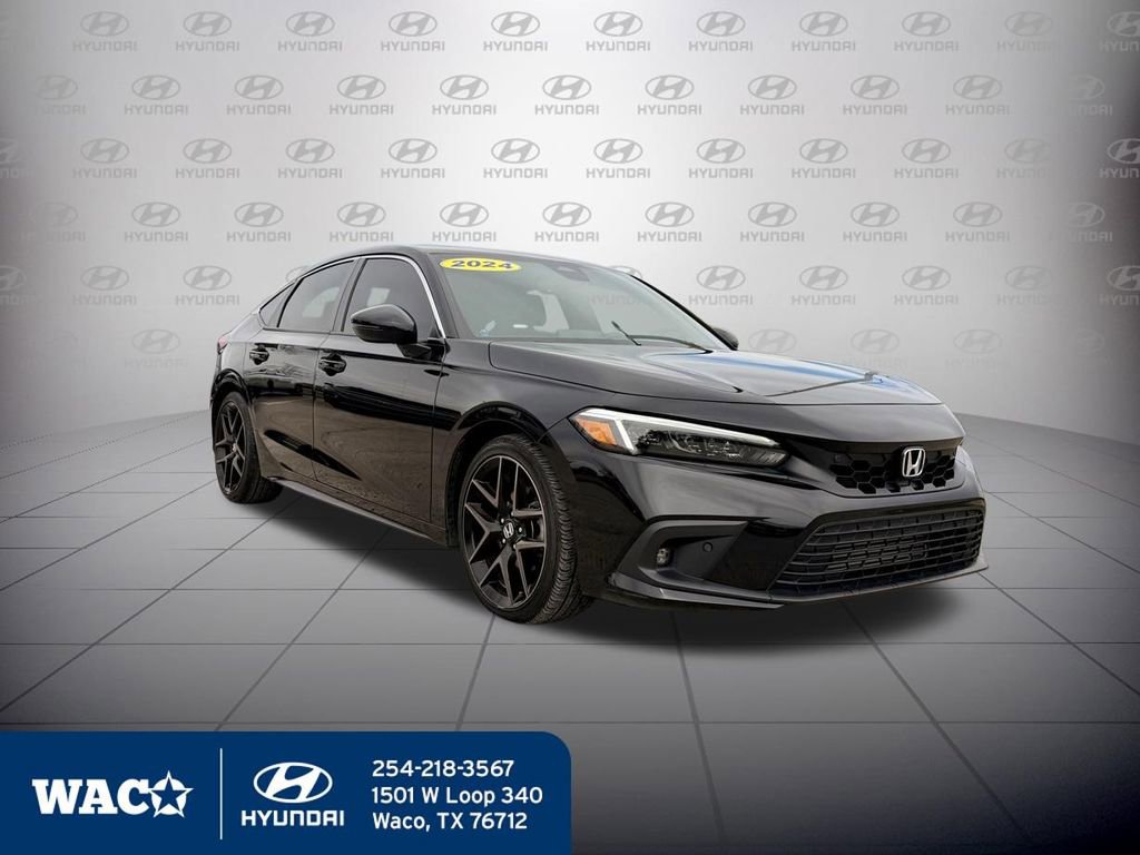 Used 2024 Honda Civic Sport Touring image 3