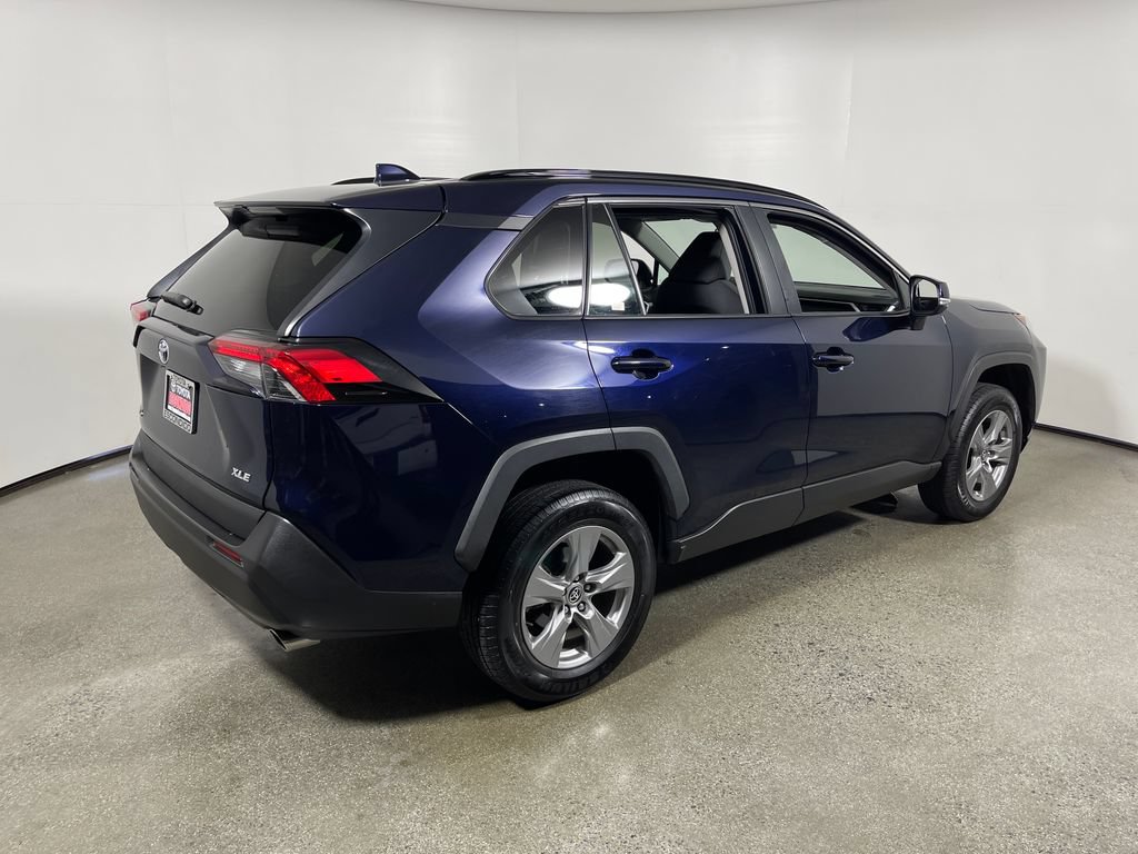 Certified 2024 Toyota RAV4 XLE FWD image 3