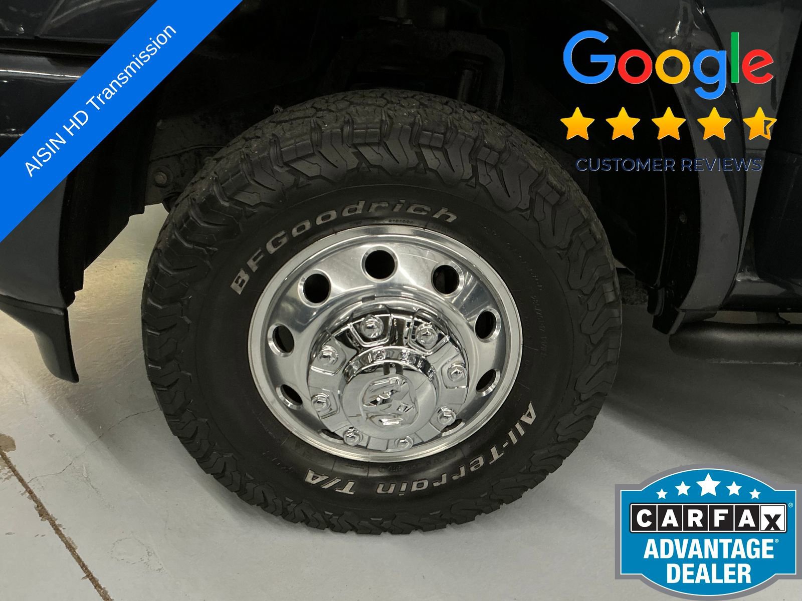 Used 2019 RAM 3500 Laramie image 30