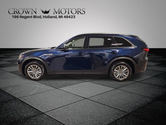 Used 2025 MAZDA CX-90 3.3 Turbo w/ Preferred Package AWD/4WD image 6