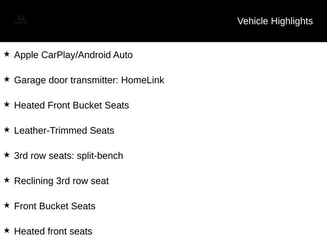 New 2026 Honda Odyssey Sport-L image 15