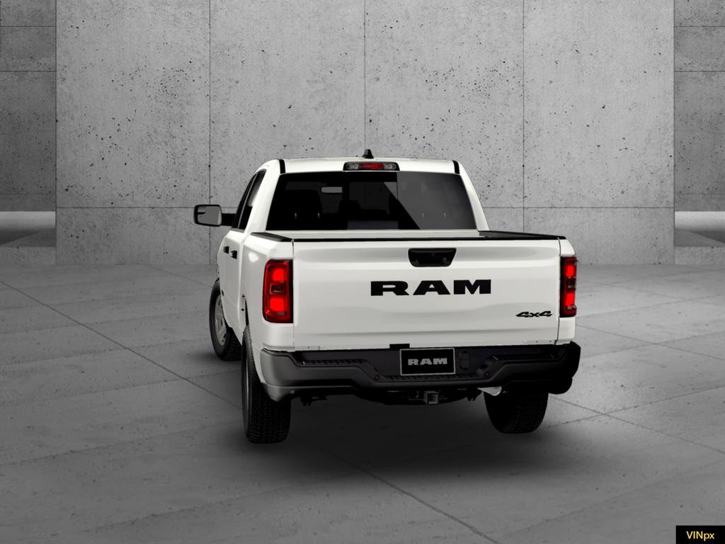 New 2026 RAM 1500 Tradesman AWD/4WD image 13
