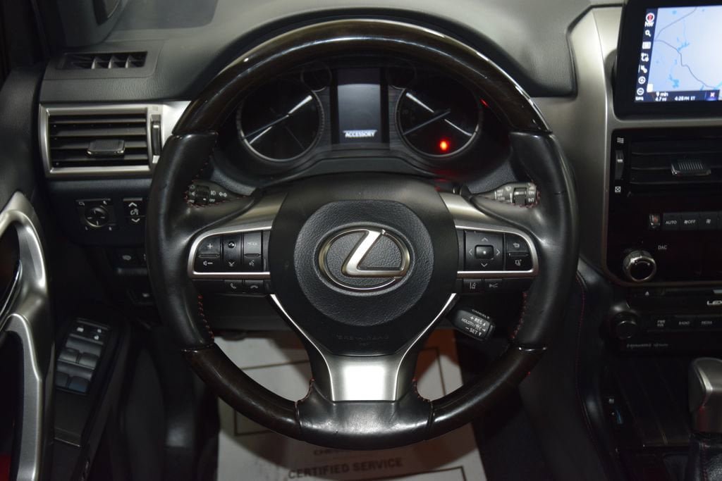 Used 2022 Lexus GX 460 Premium w/ Premium Package AWD/4WD image 36