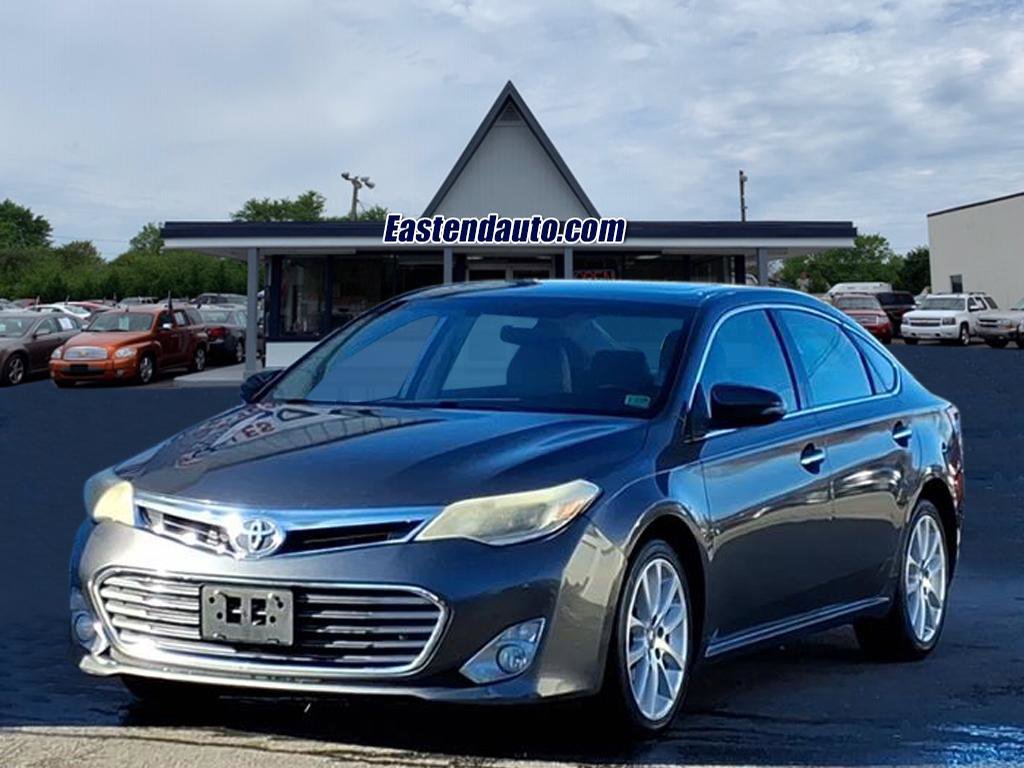Used 2013 Toyota Avalon Limited