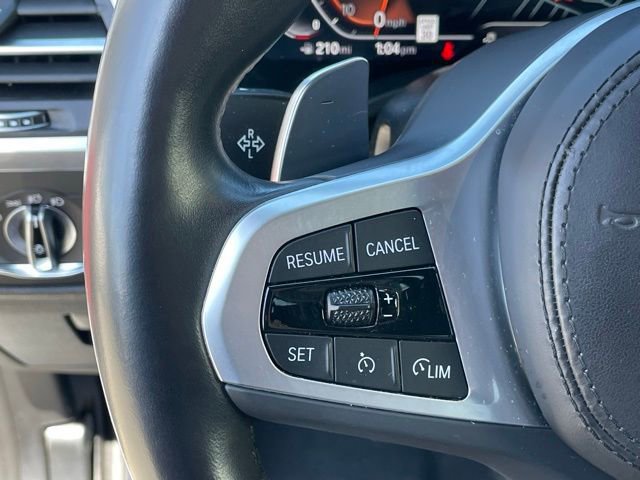 Certified 2023 BMW X3 xDrive30i w/ M Sport Package image 15