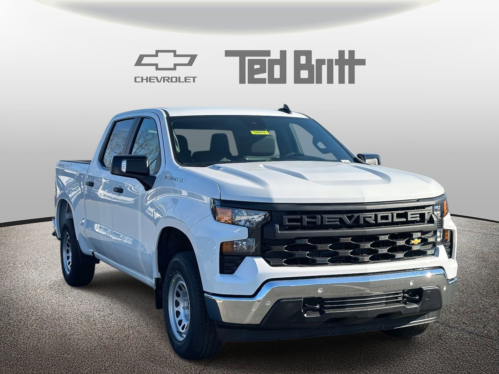New 2026 Chevrolet Silverado 1500 W/T w/ WT Value Package image 3