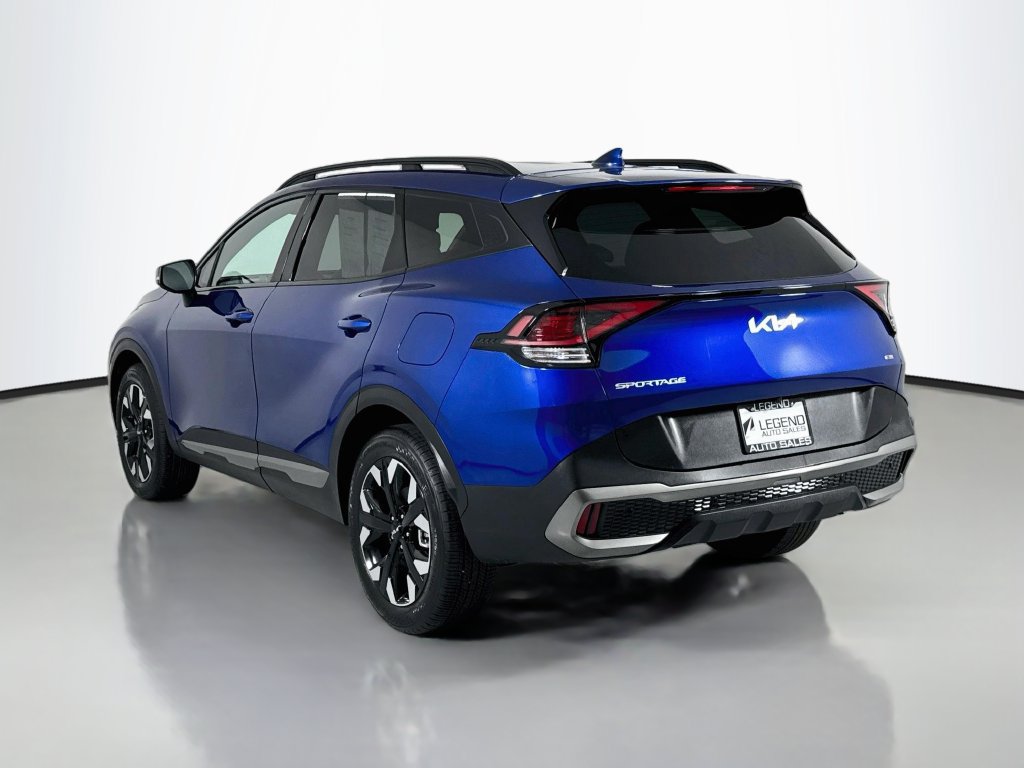Used 2024 Kia Sportage X-Line AWD/4WD image 8