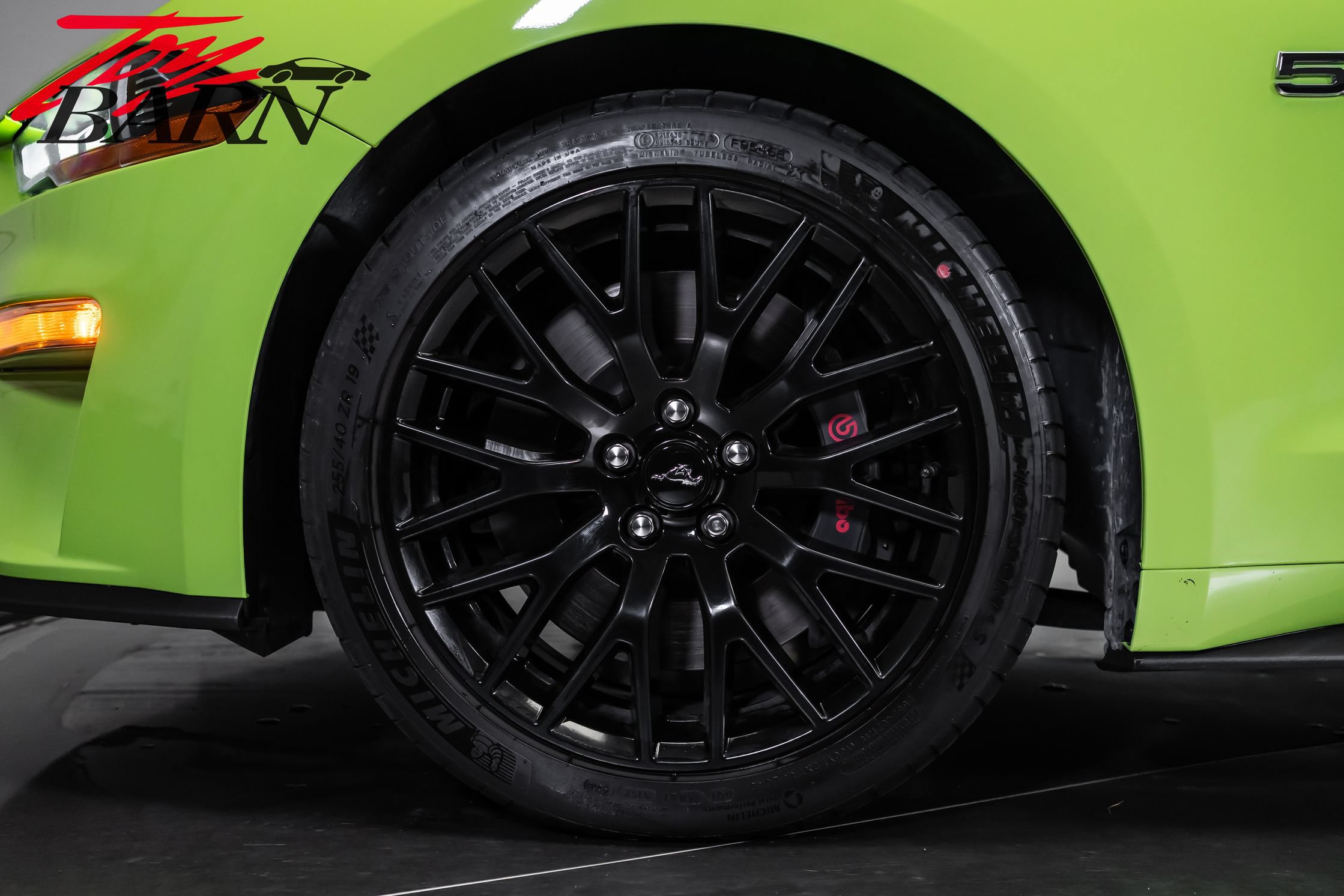 Used 2020 Ford Mustang GT Premium w/ GT Performance Package RWD image 15