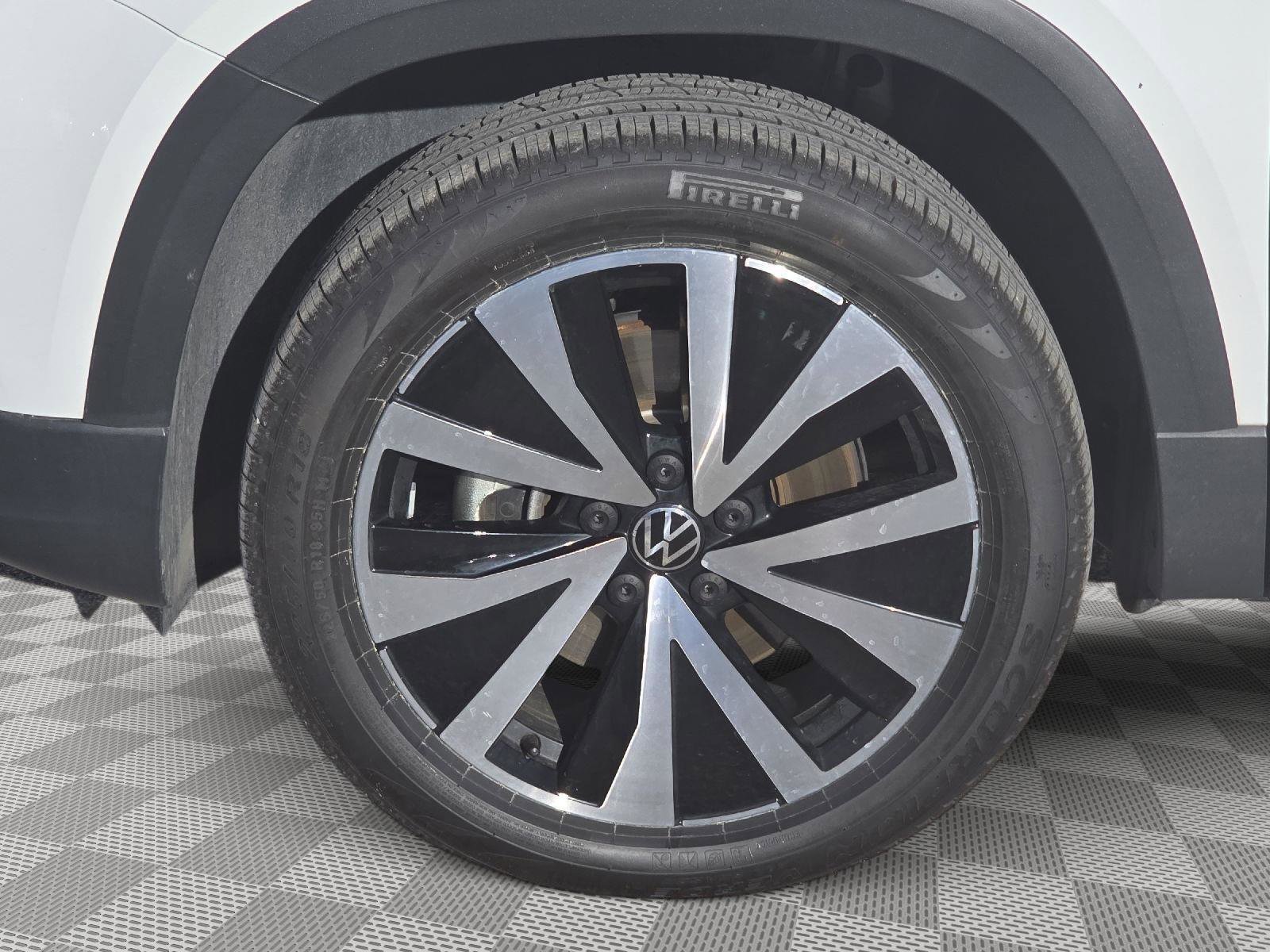 Used 2022 Volkswagen Taos SE image 21