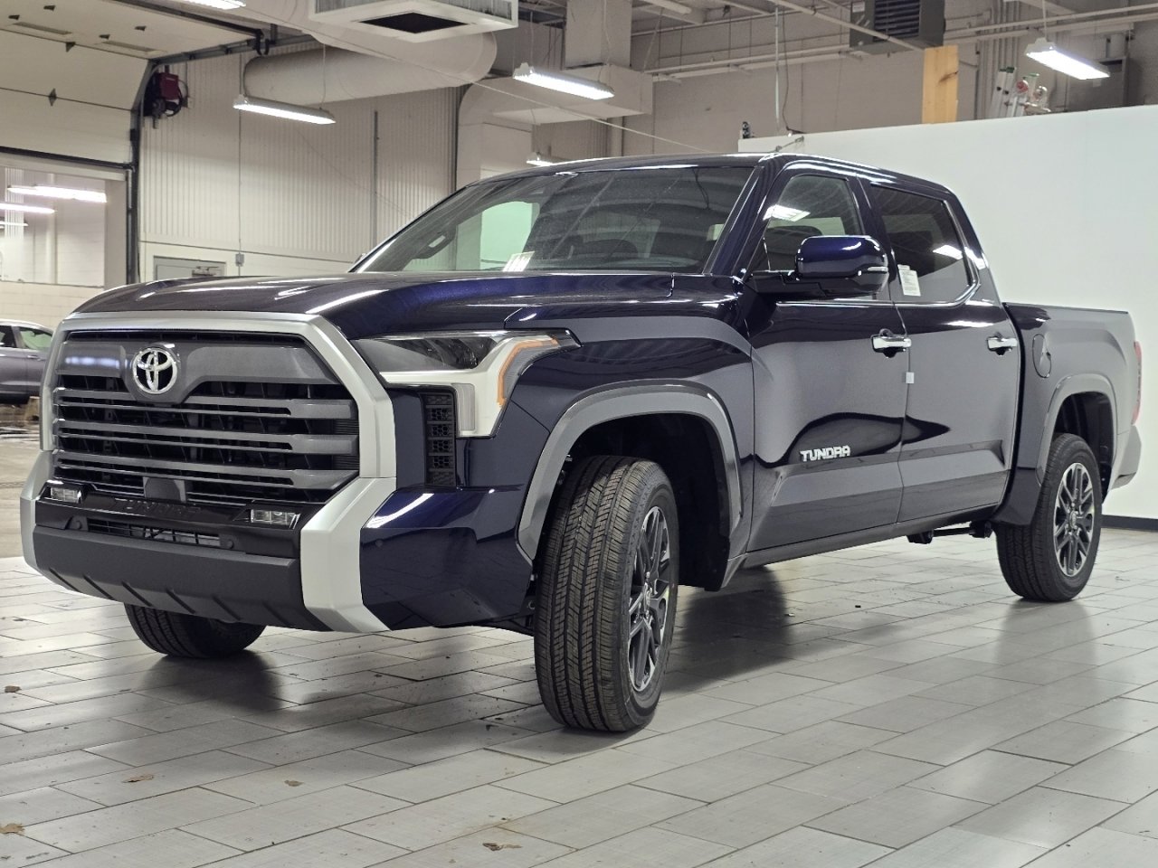 New 2026 Toyota Tundra Limited image 12