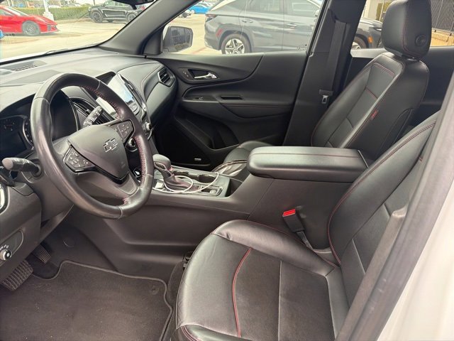 Certified 2022 Chevrolet Equinox RS w/ RS Leather Package image 5