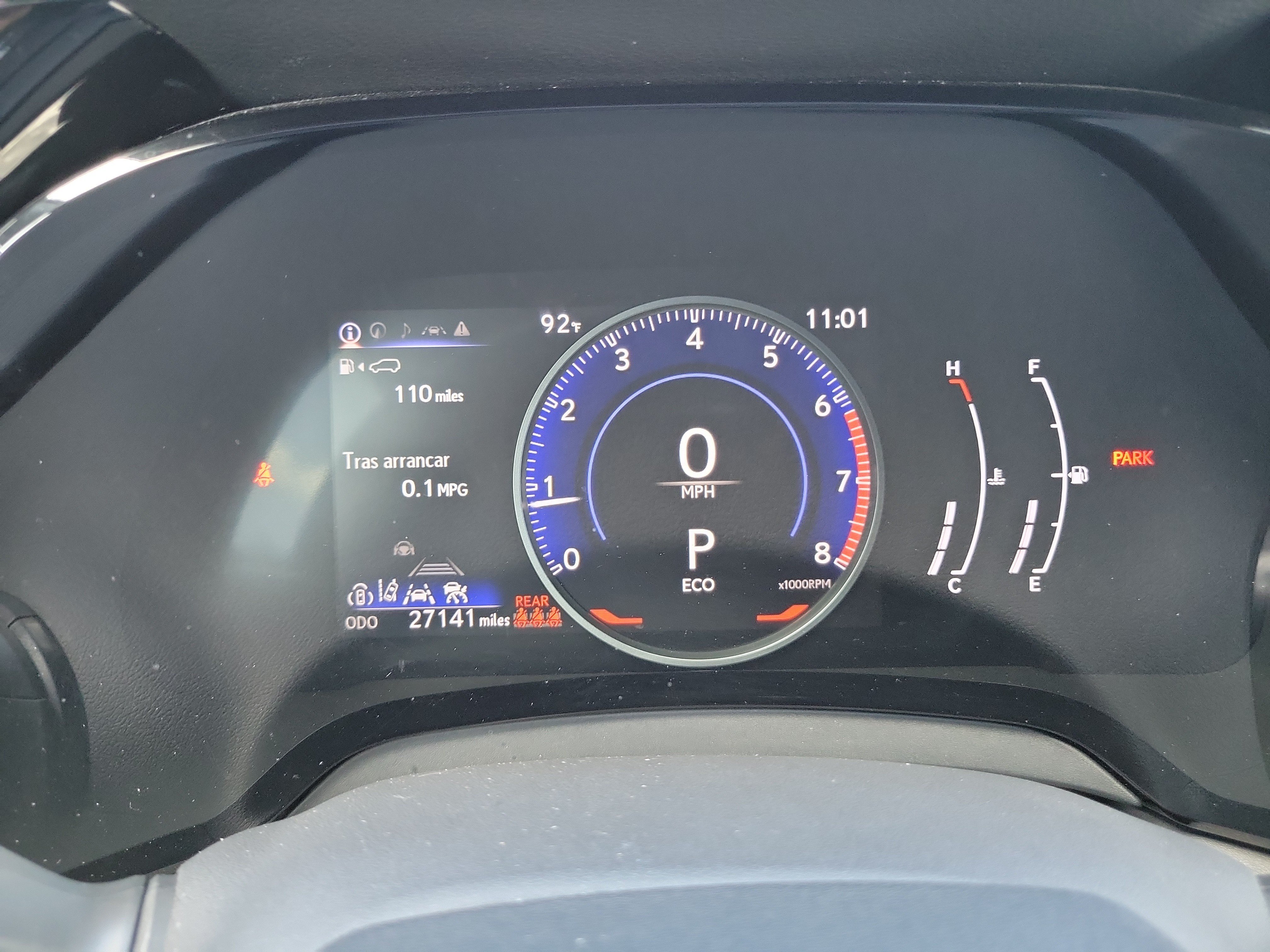 Certified 2024 Lexus RX 350 FWD w/ Technology Package image 28