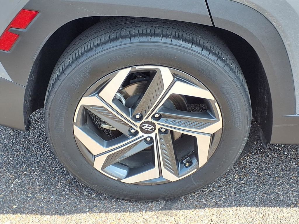 Used 2024 Hyundai Tucson SEL w/ Convenience Package FWD image 10