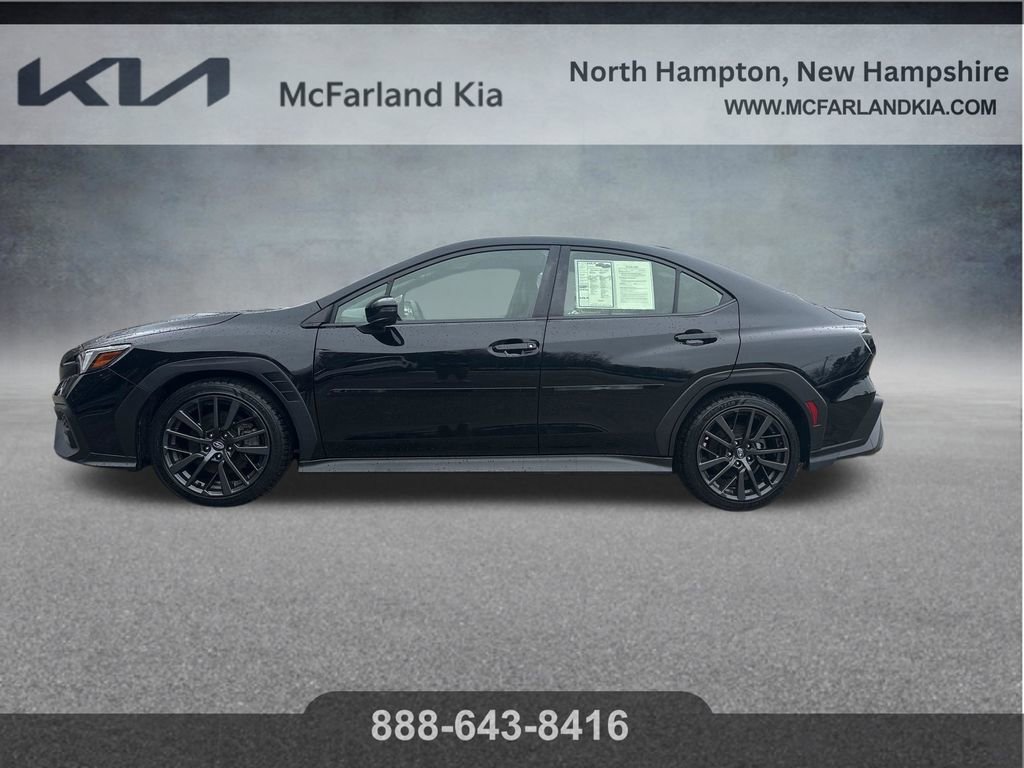 Used 2023 Subaru WRX Limited video 3