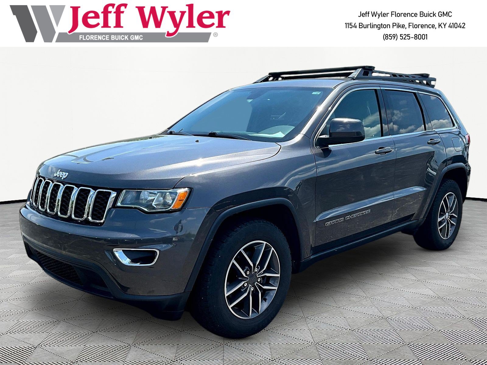 Used 2019 Jeep Grand Cherokee Laredo w/ Laredo X Package