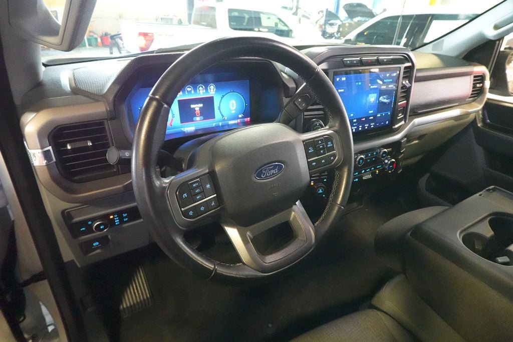 Certified 2024 Ford F150 XLT w/ Tow/Haul Package image 23