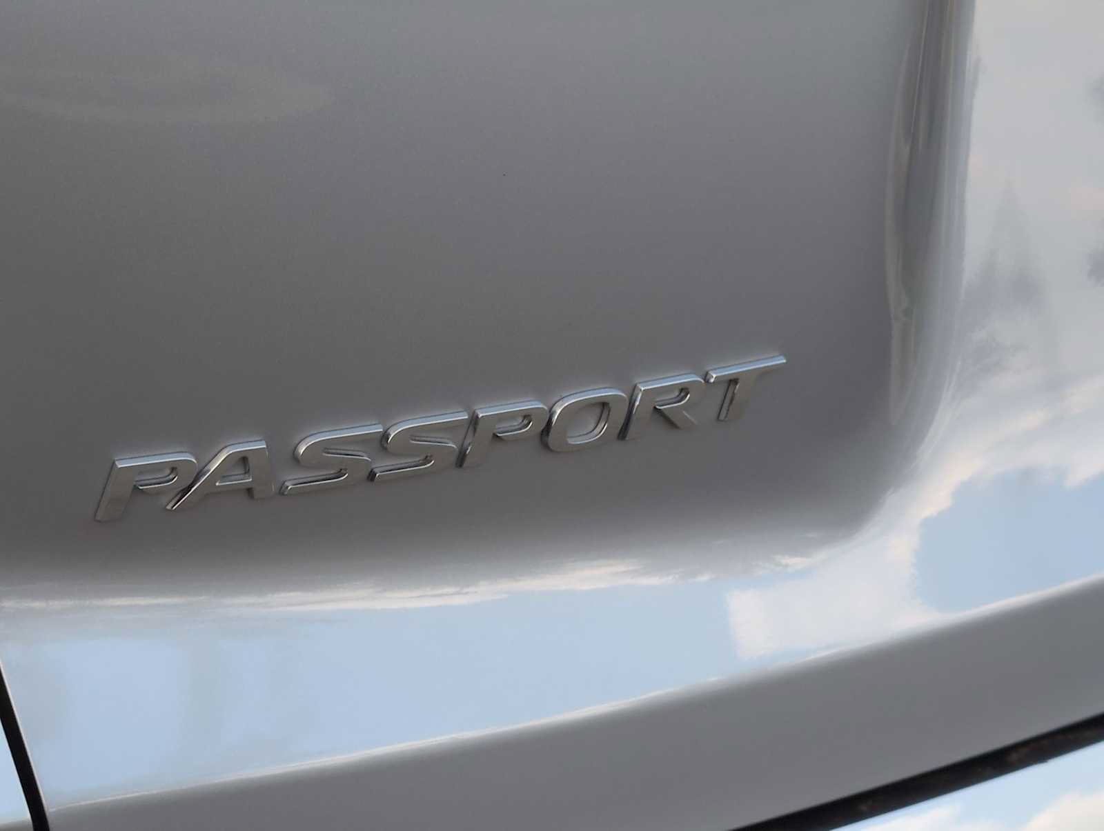 Used 2025 Honda Passport EX-L image 13