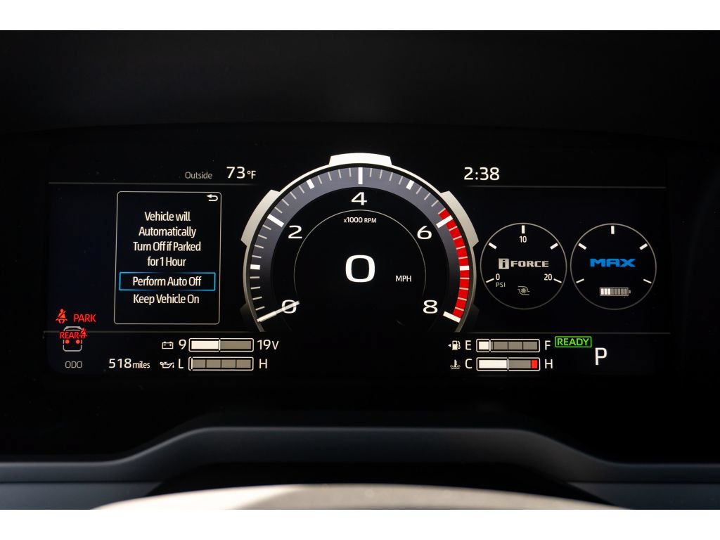 New 2026 Toyota Sequoia Platinum AWD/4WD image 23