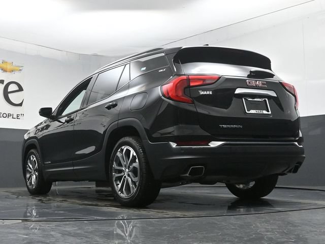 Used 2020 GMC Terrain SLT w/ Preferred Package FWD image 5