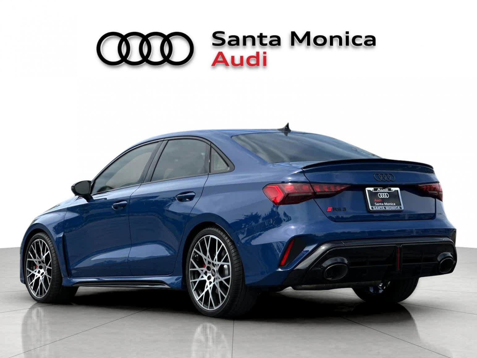 New 2026 Audi RS 3 AWD/4WD image 6