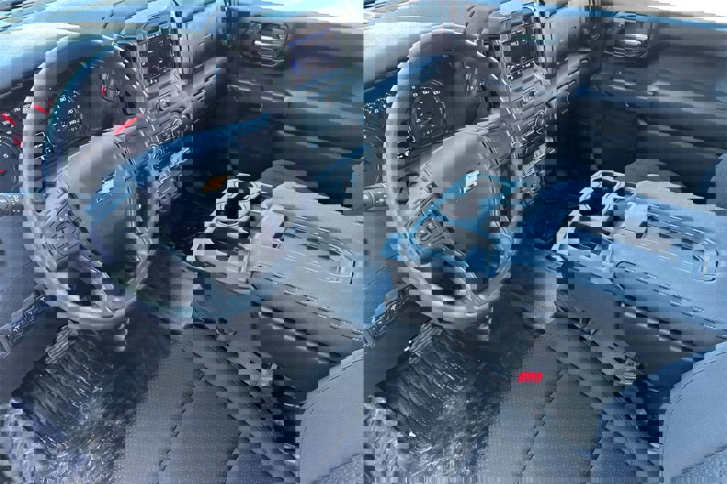 New 2025 Chevrolet Silverado 3500 W/T w/ WT Convenience Package image 13